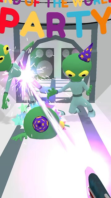 Find the Alien 6 #shorts #music #games