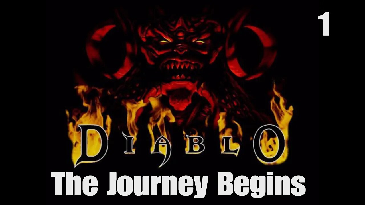 Diablo The Journey Begins