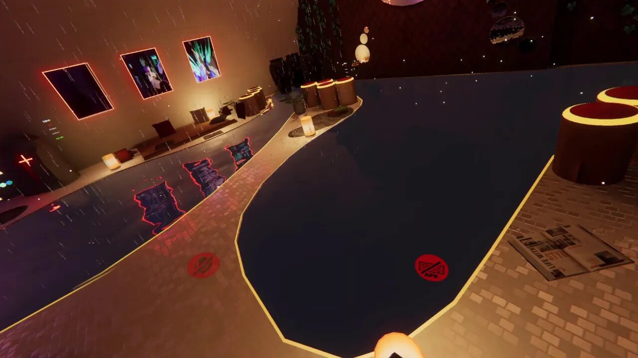 vr test 8000k bit