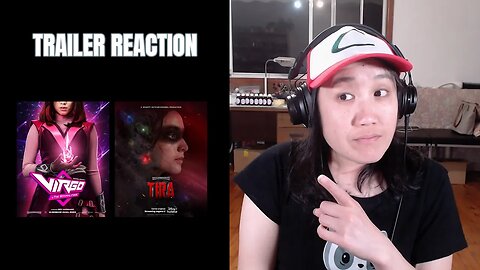 Trailer Reaction Virgo and the Sparklings (2023) + TIRA (2023)