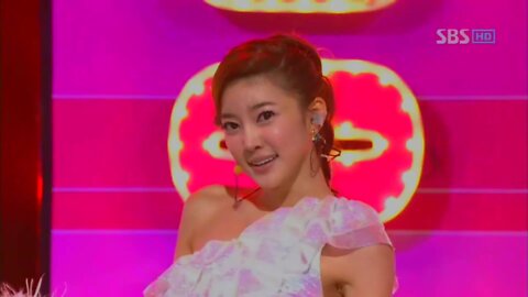 NS Yoon-ji - Don't Go Back (Live)