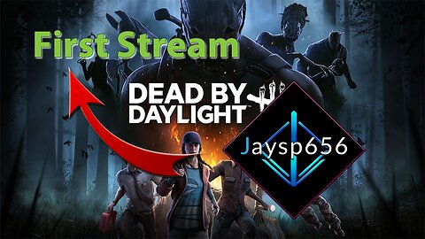 First Rumble Stream - Testing things and playing DBD