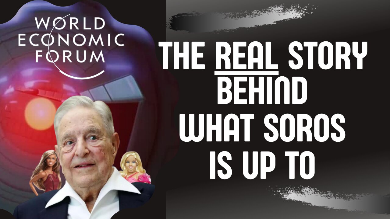 The Real Story Behind What Soros Is Up To | Lance Wallnau