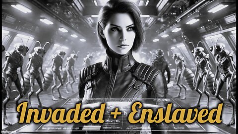 Invaded, Enslaved and Forced to Incarnate on Earth by Reptilians: Intergalactic Wars and Soul-Traps