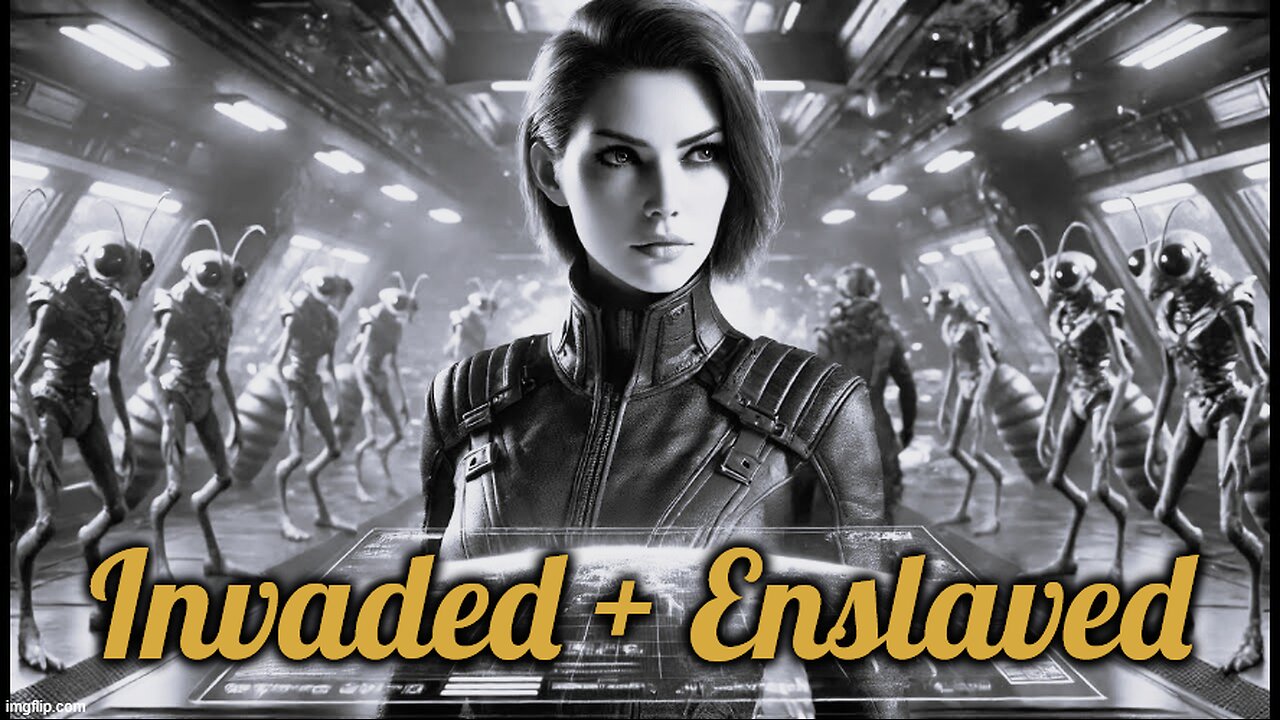 Invaded, Enslaved and Forced to Incarnate on Earth by Reptilians: Intergalactic Wars and Soul-Traps