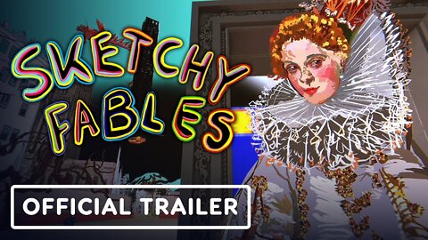 Sketchy Fables - Official Gameplay Trailer (August 2022)