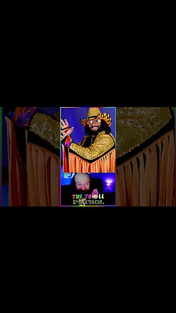 Vaush And The Serfs Watch Matt Walsh Watch The Troll Patrol Segment On Johnny The Walrus #shorts