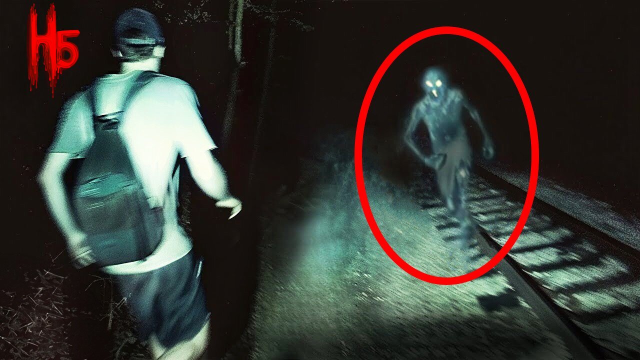 5 SCARY GHOST Videos That Genuinely Freak Me Out