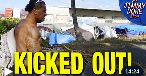 Hawaii Gov’t BETRAYING Maui’s Wildfire Homeless!