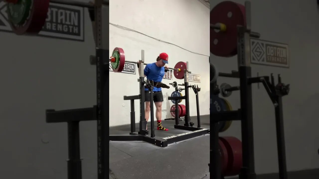 200kg/440.9lbs squat PR!!! #shorts #shortsvideo #gymmotivation #gym #fitness