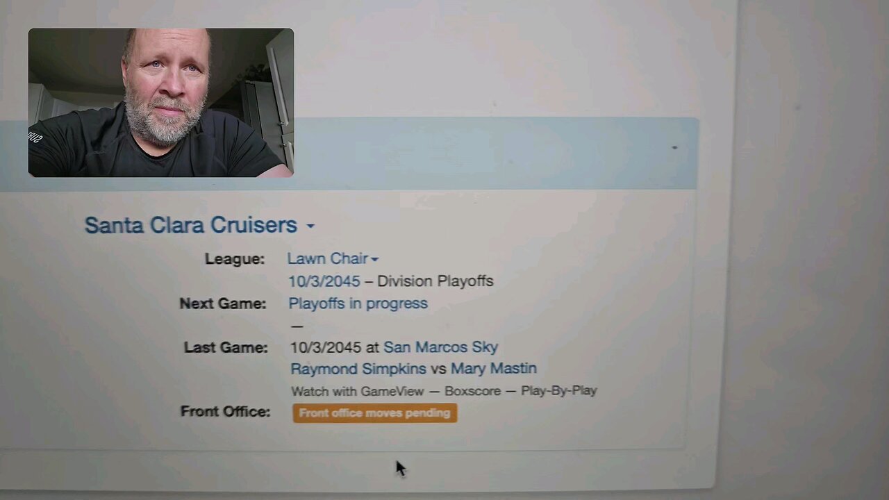 Cruisers vs. Sky Gm. #3