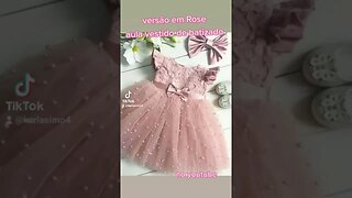 #costuracriativa #moldegratis #vestidodebebe #galinhapintadinha #mundobita #vestidodebebe #bebê