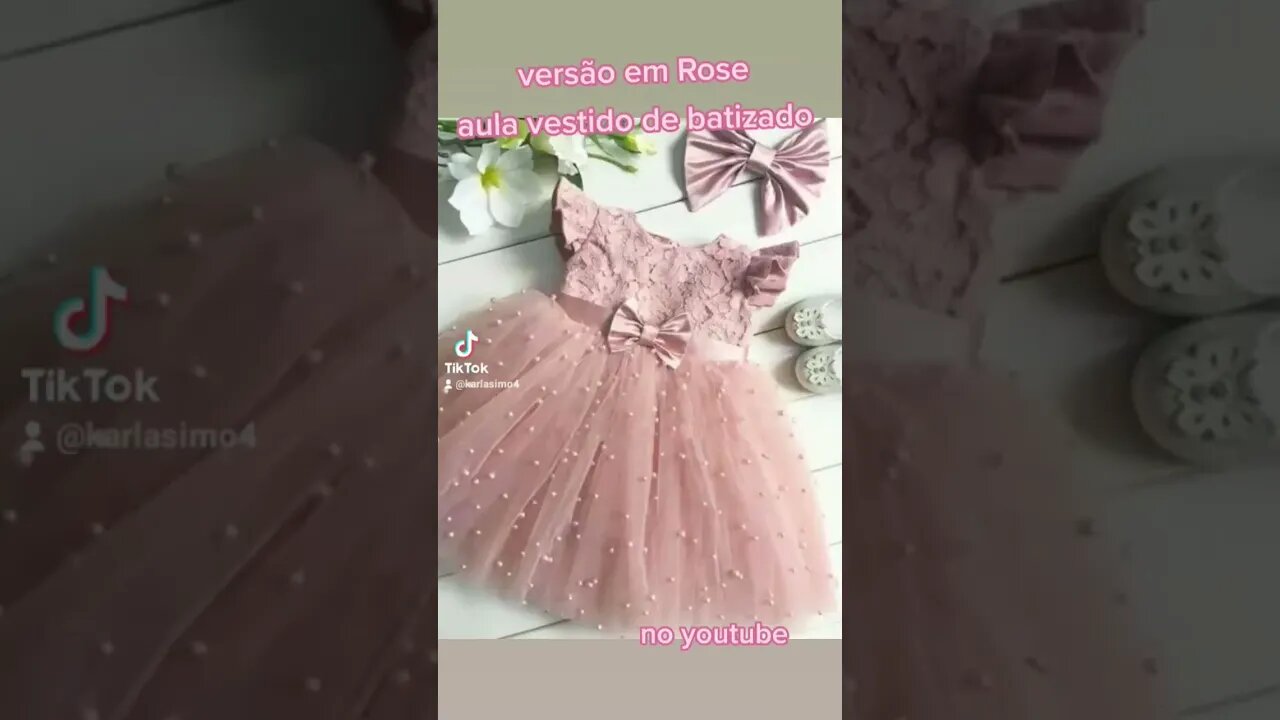 #costuracriativa #moldegratis #vestidodebebe #galinhapintadinha #mundobita #vestidodebebe #bebê