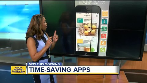 Apps to help you save time on chores