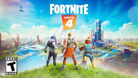 Fortnite Chapter 4 | Launch Trailer