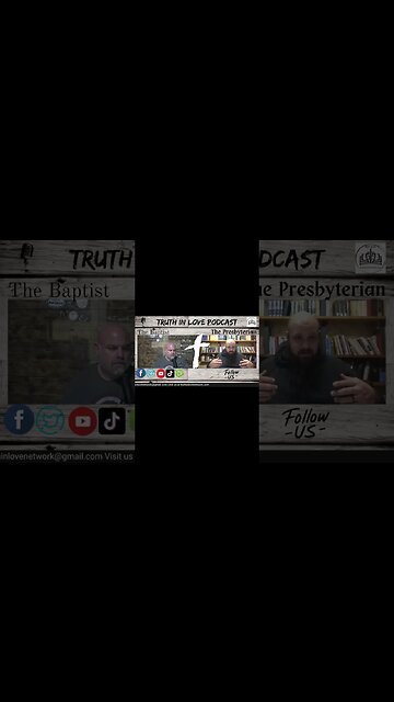 The Son has dealt with sin. Join Dan and Rob in this upcoming episode on Hebrews 1.