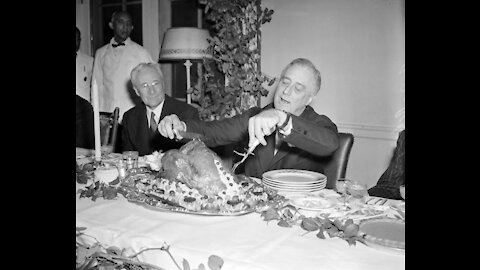 Guy Chet__Thanksgiving history