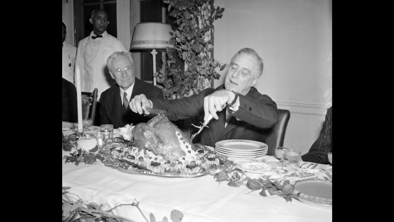 Guy Chet__Thanksgiving history