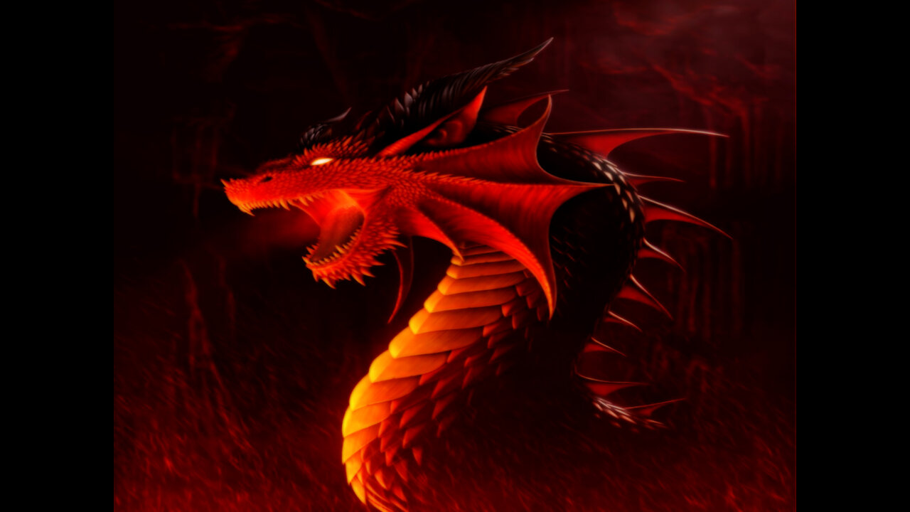 China The Dragon Part 1