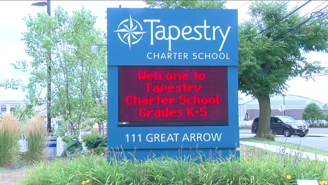 Tapestry Charter reopen focuses on equity