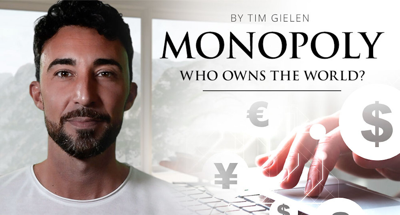 MONOPOLY - Who owns the world? [MUST SEE]