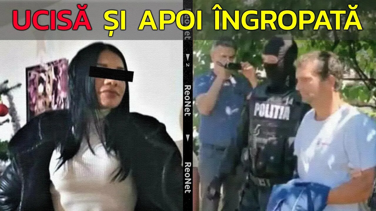 FEMEIE UCISĂ ȘI APOI ÎNGROPATĂ! A FOST DATĂ DISPĂRUTĂ DE IUBIT