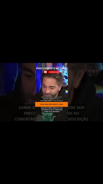 TRETAS COM CAZUZA #shorts #joaogordo #joãogordo #ratosdeporao #cazuza #baraovermelho #rocknacional