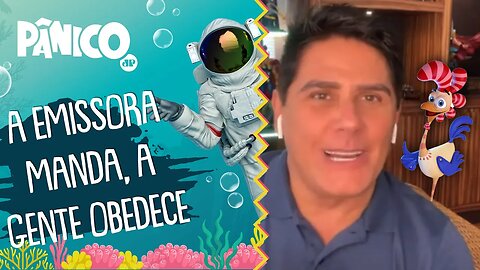 Cesar Filho comenta sobre RECUPERAÇÃO DO COVID E CHANCES DE APRESENTAR A FAZENDA