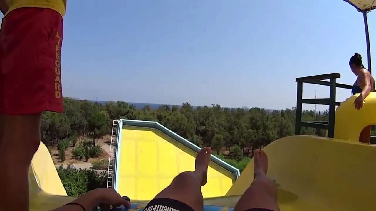 Aqualand Antalya in Turkey (Turkish Music Video)-6