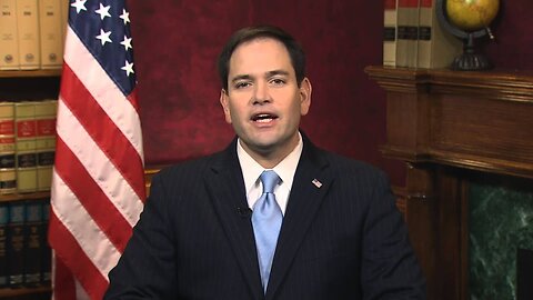 Senator Marco Rubio Celebrates Three Kings Day