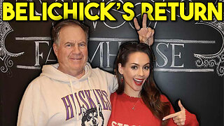 Bill Belichick (And His Girlfriend) Return to Coaching - Bubba the Love Sponge® Show | 12/13/24