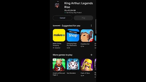 King Arthur Legends Rise is officially out!