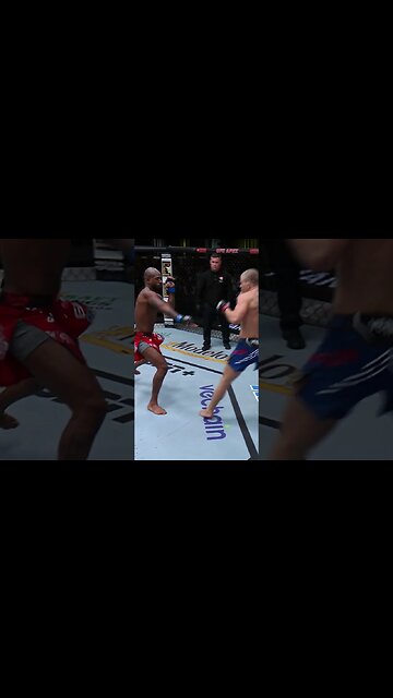 Bobby Green has been on an Octagon tear 👀