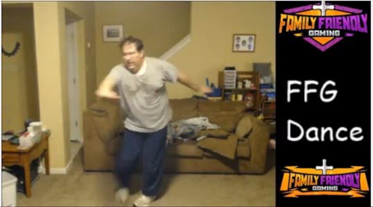 FFG Dance You Pick the Songs - Songs Shown at Beginning