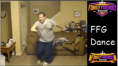 FFG Dance You Pick the Songs - Songs Shown at Beginning