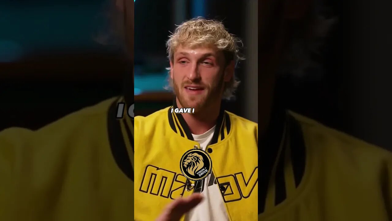 LOGAN PAUL's Journey: From YouTube to Superstar! #shorts #loganpaul