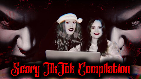 Horror Tok TikTok Compilation Reacting To Scary TikTok Videos