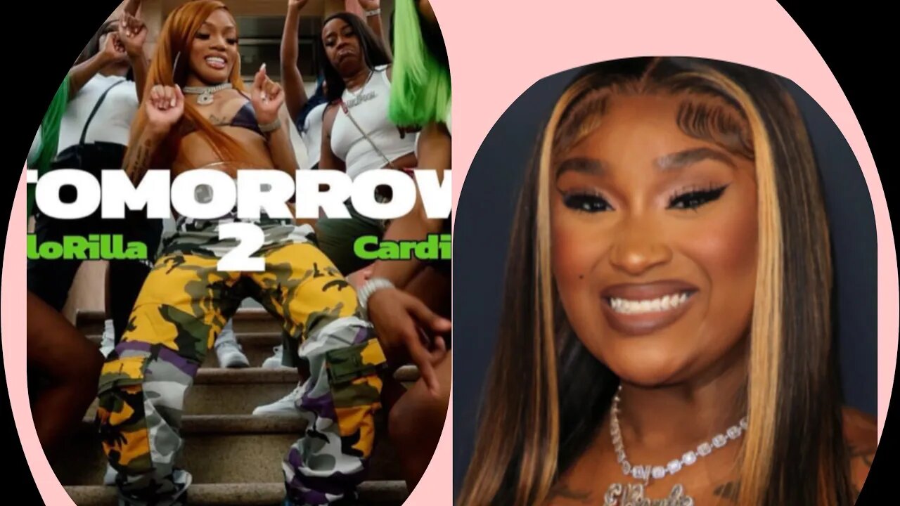 GloRilla & Cardi B Collab | RubiRose’s New 👀| Erica Banks Shallowness & More !