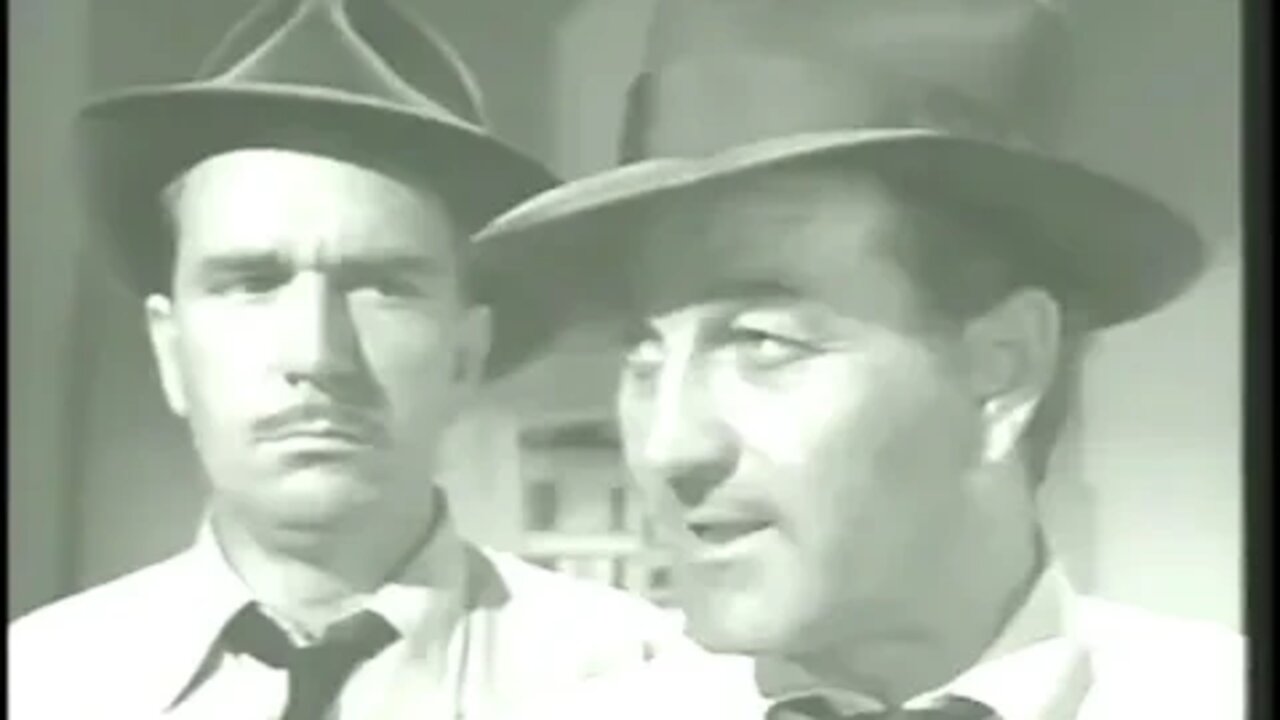 Dragnet 1951 S02E01 - The Big Jump