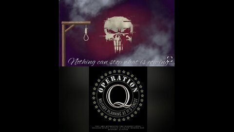 Q - MILITARY PLANNING AT ITS FINEST - WWG1WGA