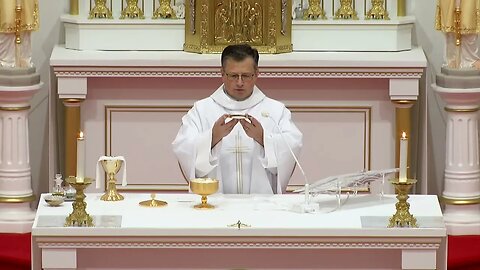 12 août - Messe dominicale du samedi soir