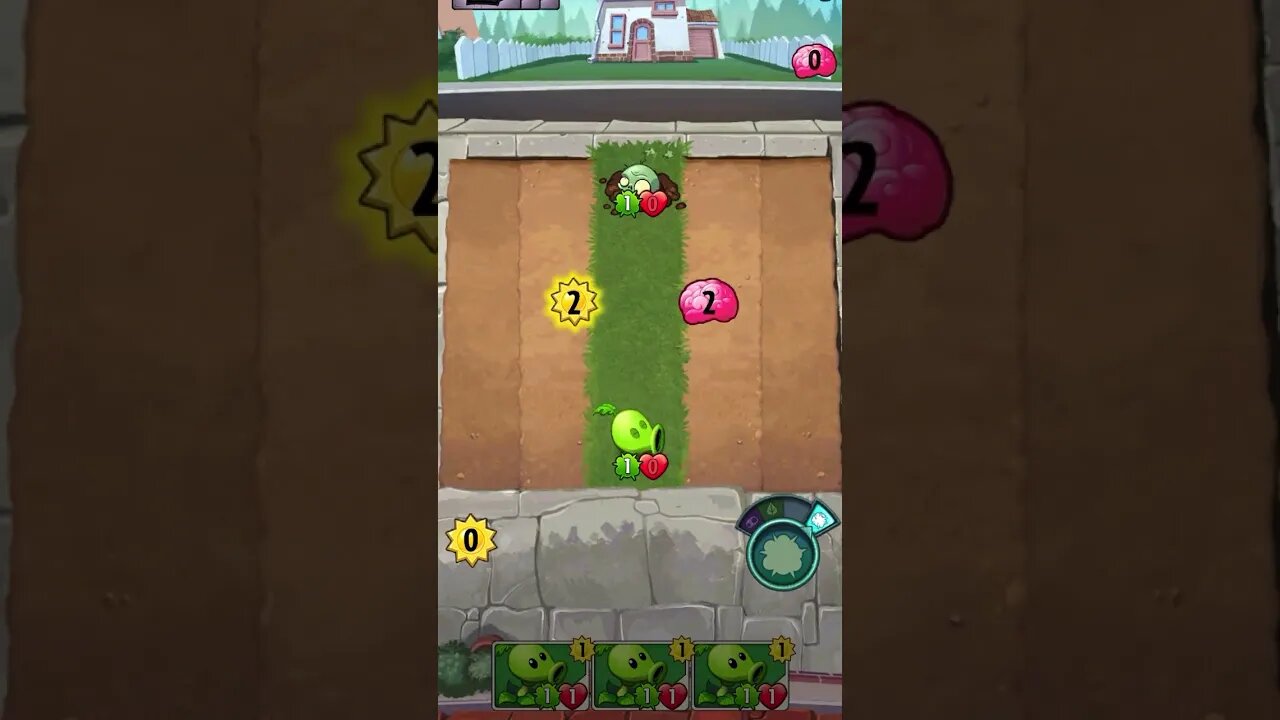 PLANTS VS ZOMBIES HEROES