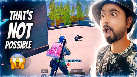 That’s Not Possible 😱😱 | What’s Wrong With PUBG Mobile | PUBG Mobile Gameplay