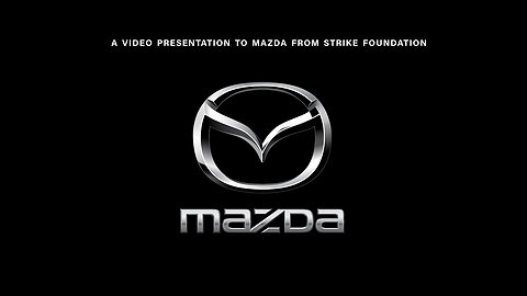 Private Video For Mazda Motor Corporation, Japan HQ