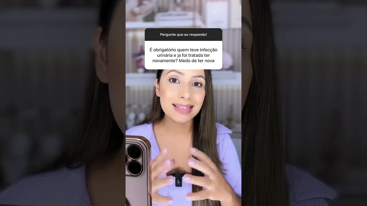 Risco de infecção urinária na gravidez