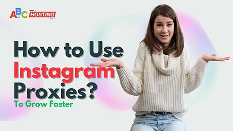 How to Use Instagram Proxies to Grow Faster?