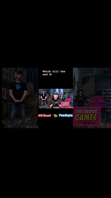 A Beginner's Guide To #mrbeast Vs #pewdiepie #shorts