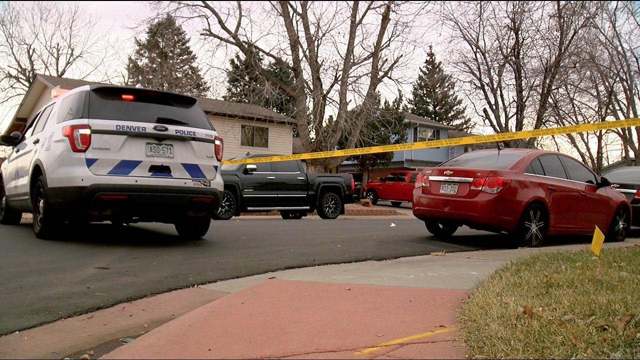 Denver police investigate shooting in northeast Denver; 1 person in custody