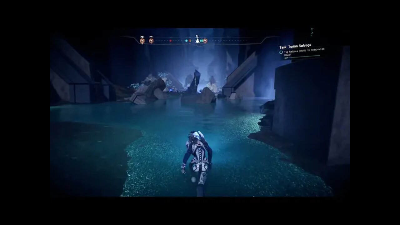 Mass Effect: Andromeda Part 19-The Data Is Saved