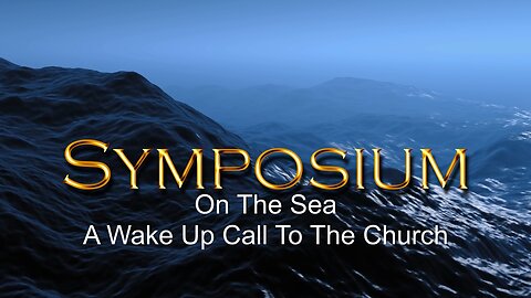 Symposium On The Sea